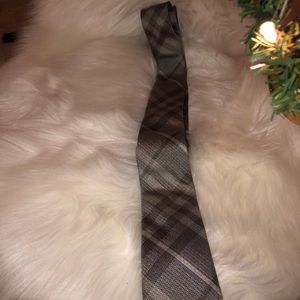 Burberry Tie